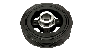 Image of Engine Crankshaft Pulley image for your 2013 Subaru Impreza 2.0L 5MT Sedan 